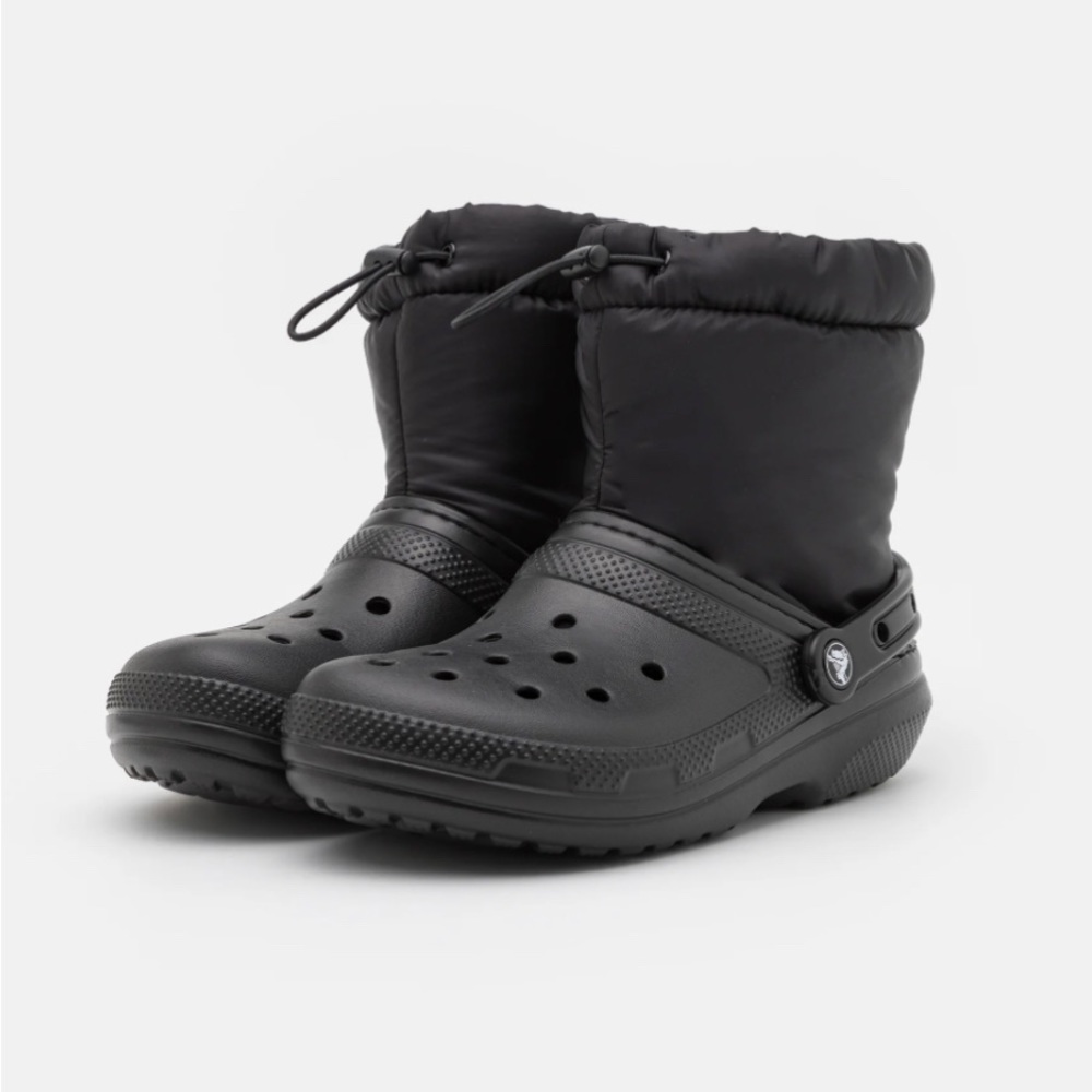 Crocs Lined Clogs mens size 8-13